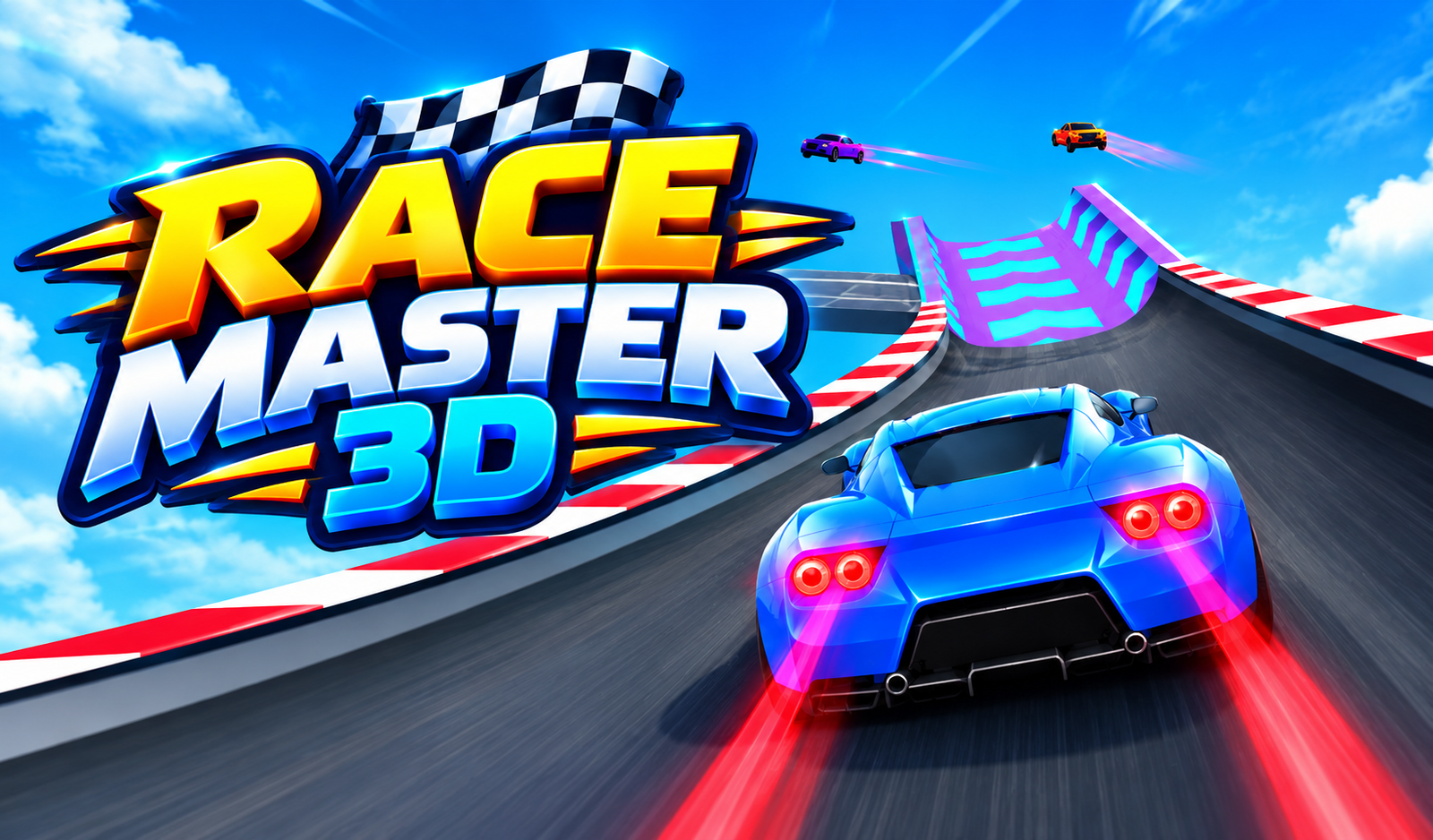 Race Master 3D